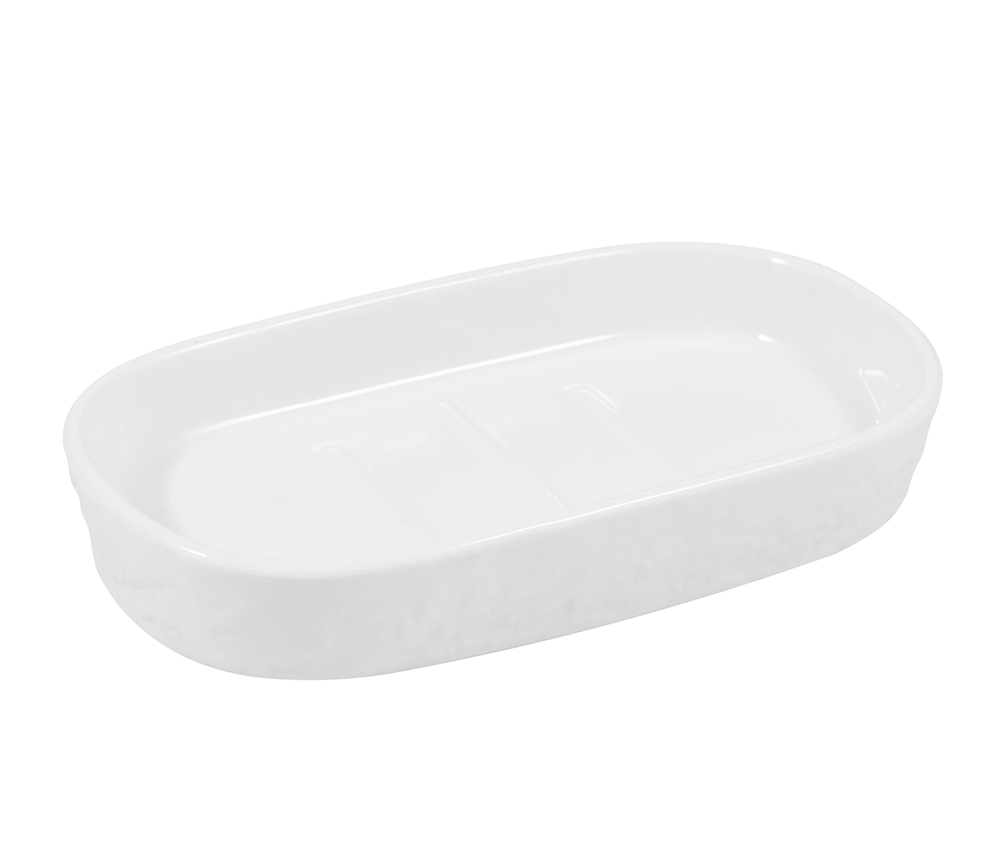 Мыльница LAVA / ЛАВА белый - фото 3