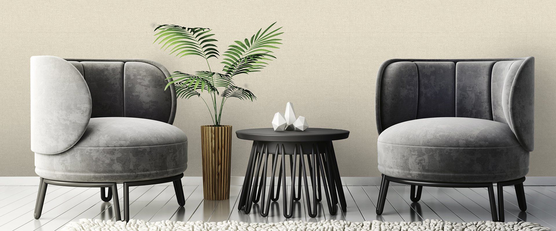 Фон WINE 988886 - Интерьер - фото 1