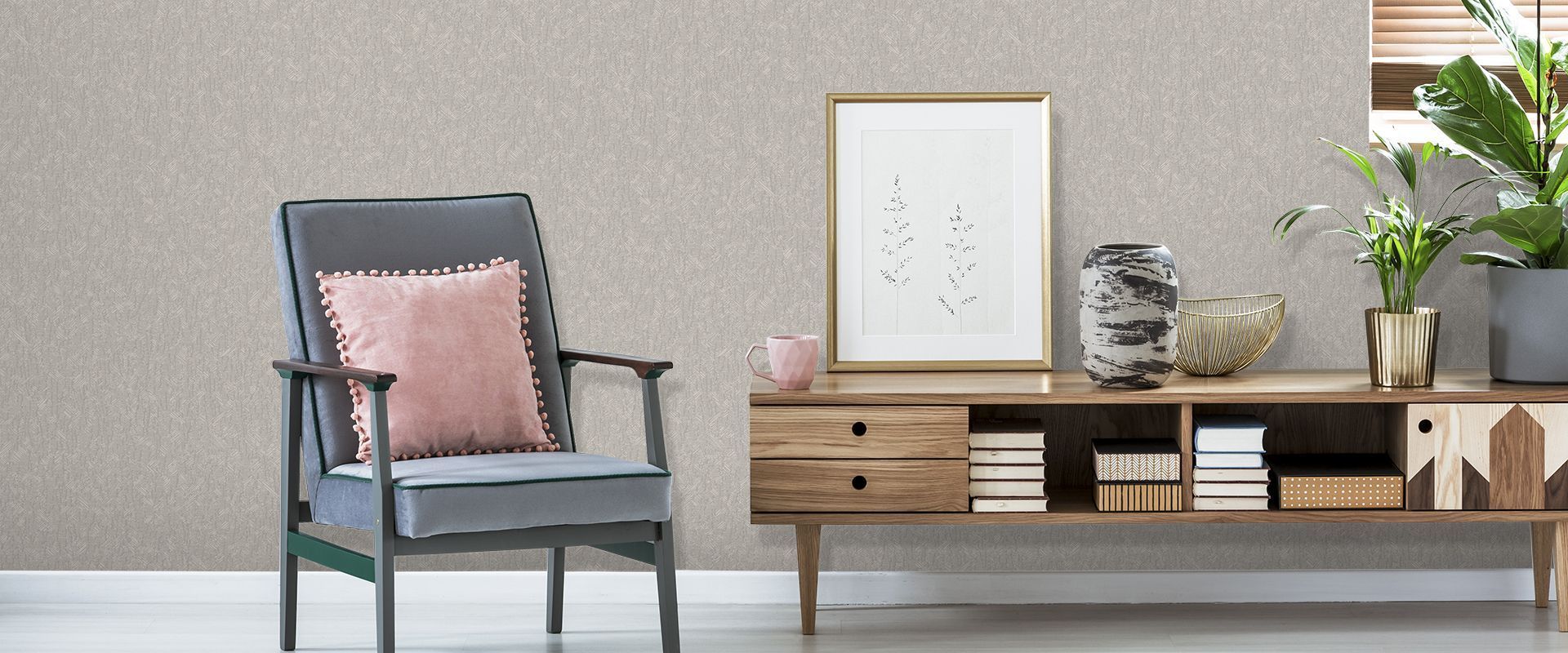 Фон BALET 888938  - Интерьер - фото 1