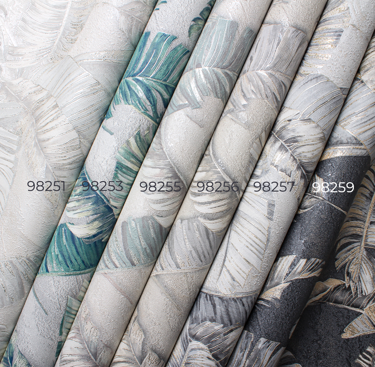 Мотив CARIBS 98256 - Текстура - фото 4