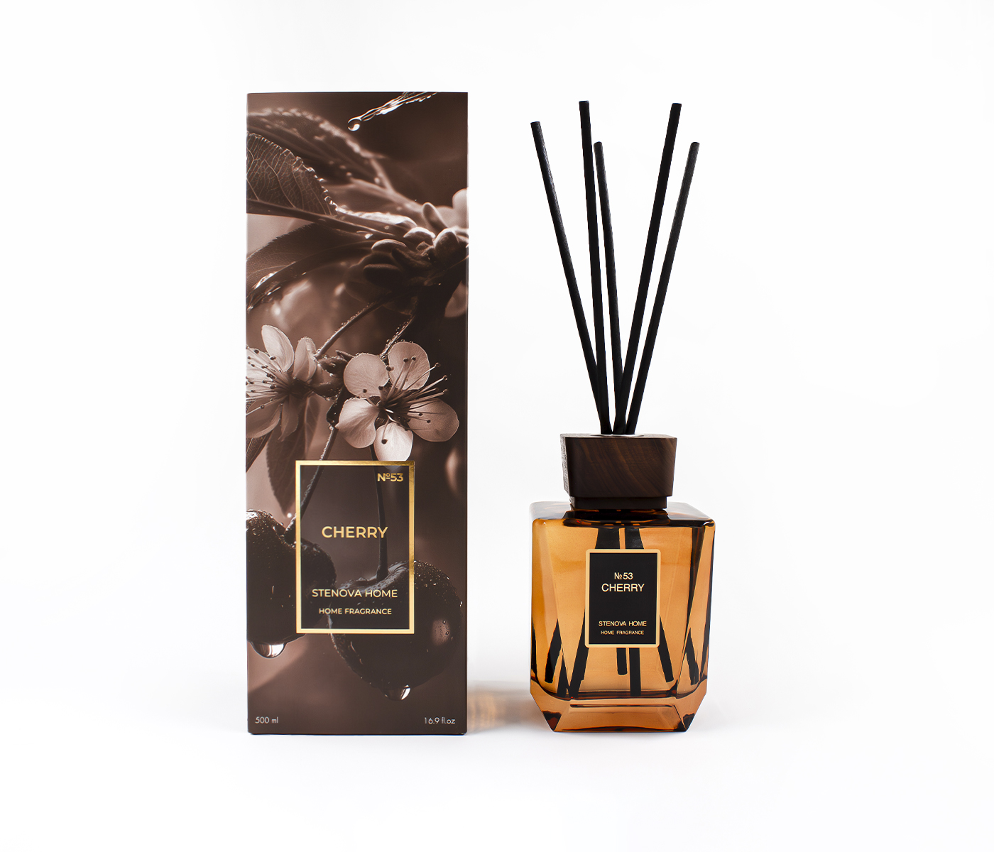 Аромат №53 CHERRY PREMIUM EDITION - фото 8