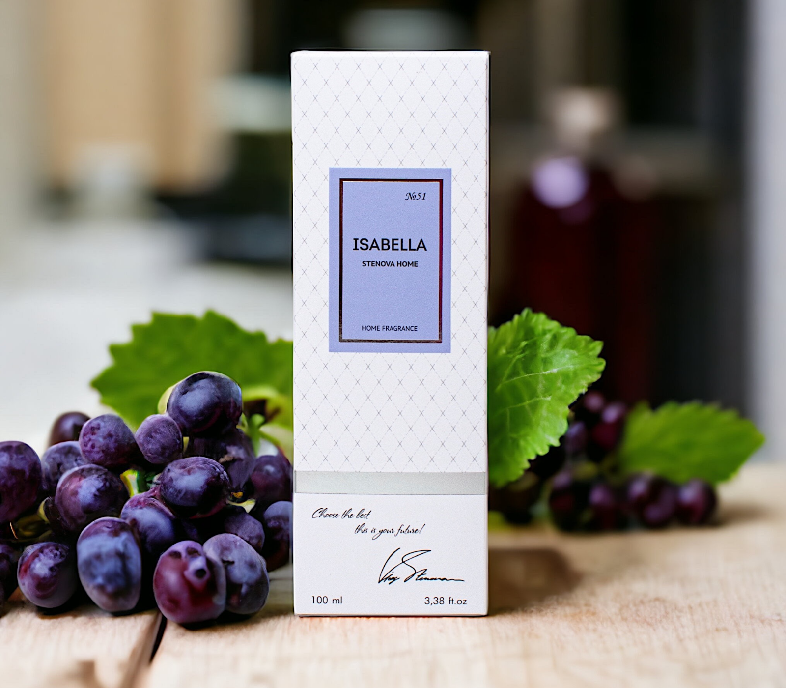 Аромадиффузор №51 ISABELLA - фото 4