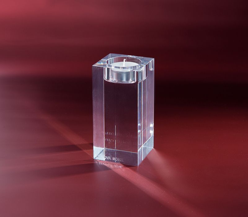 Подсвечник CrystalCube М - фото 1