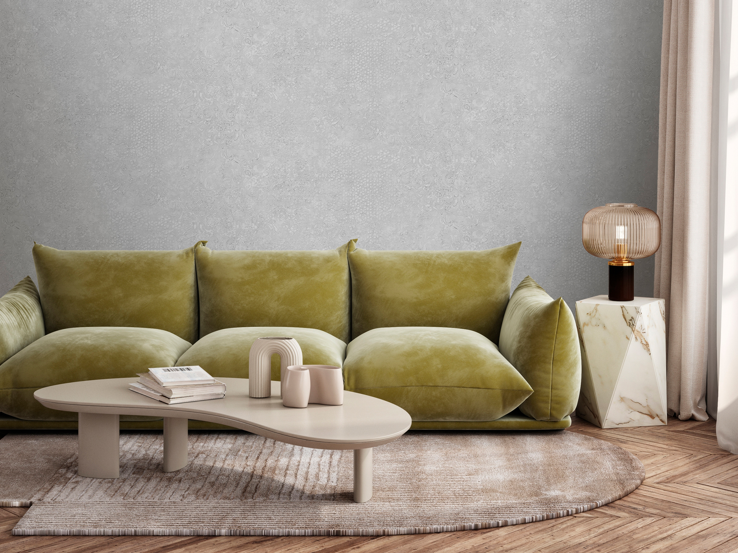 Мотив SUZANA 585087 - Интерьер - фото 2