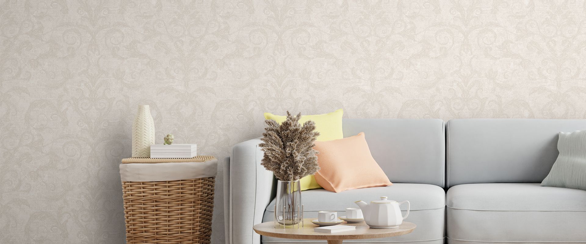 Мотив BENJAMIN 989461 - Интерьер - фото 1