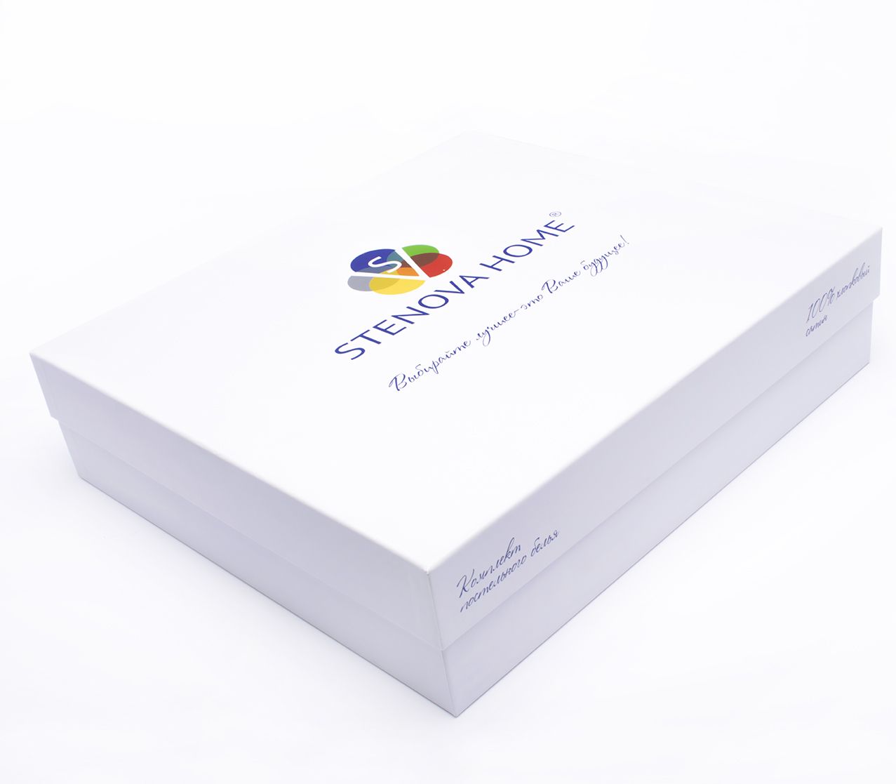 Комплект постельного белья RIVIERA VIOLET - фото 5