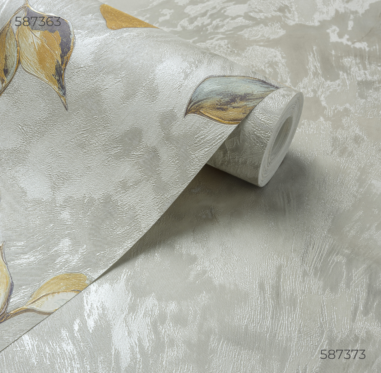 Мотив LEMON / ЛИМОН 587363 - Текстура - фото 4