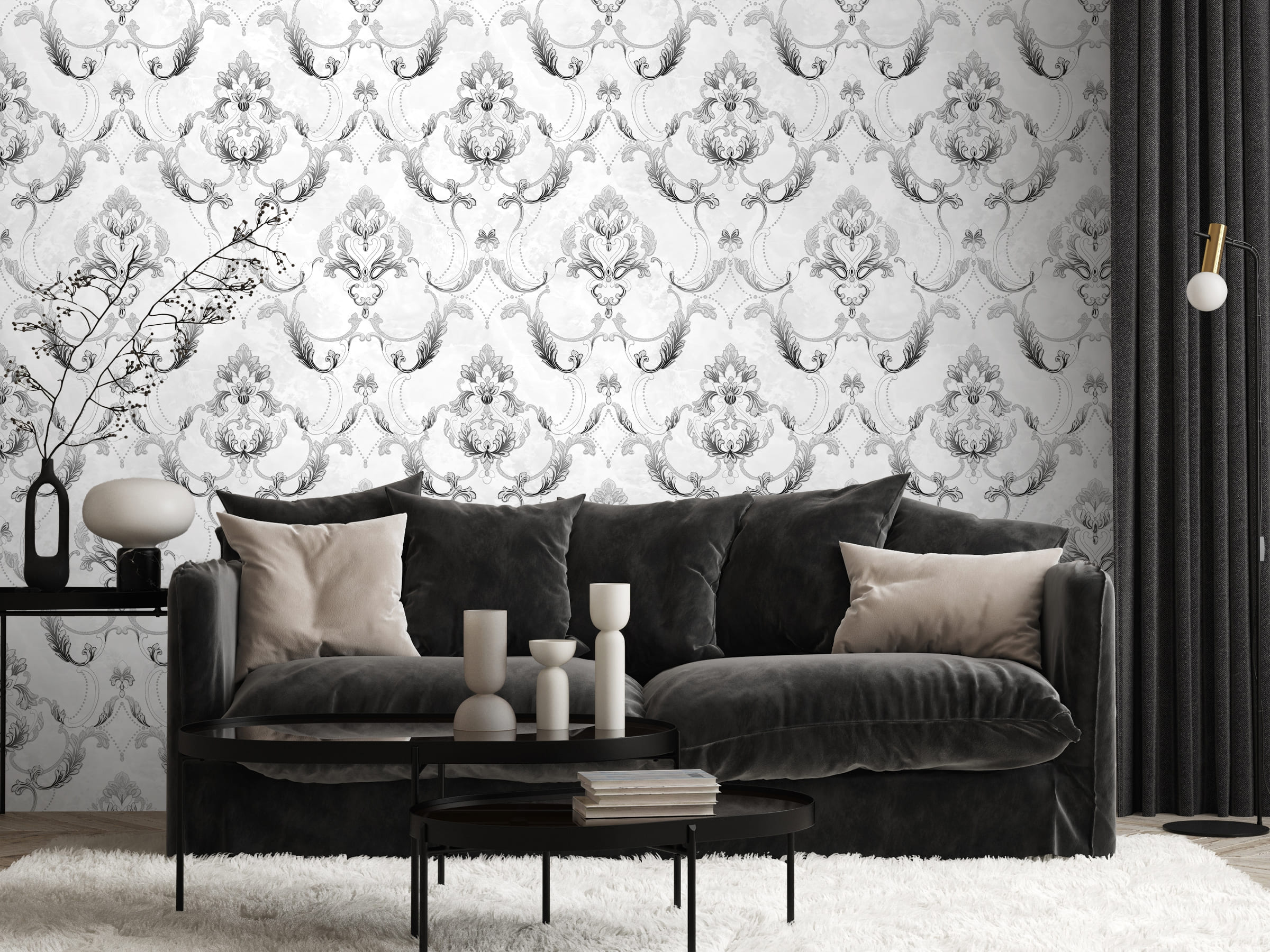 Мотив SANSARA 588507 - Интерьер - фото 1