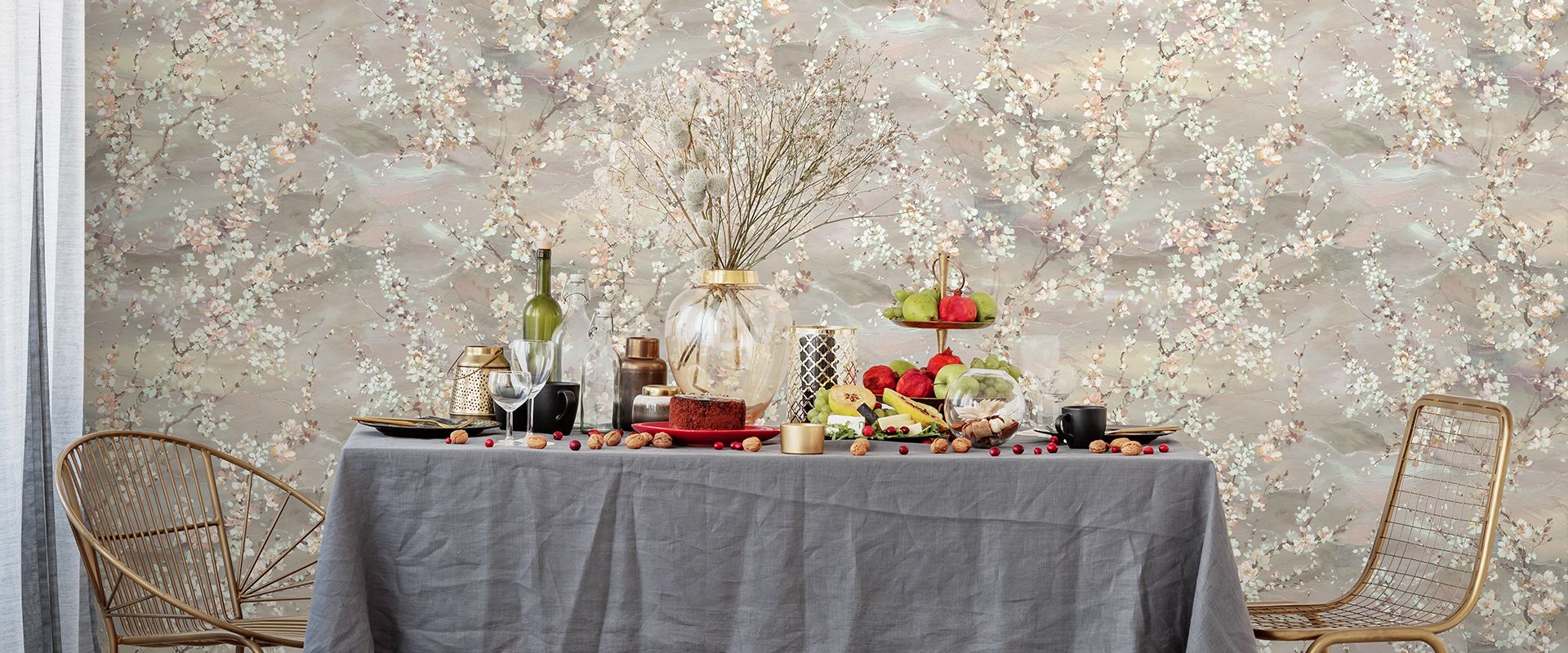 Мотив VIKA 989238  - Интерьер - фото 1