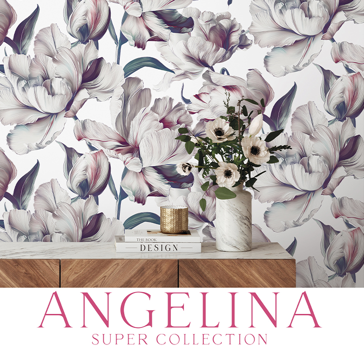 Новая коллекция ANGELINA / АНДЖЕЛИНА