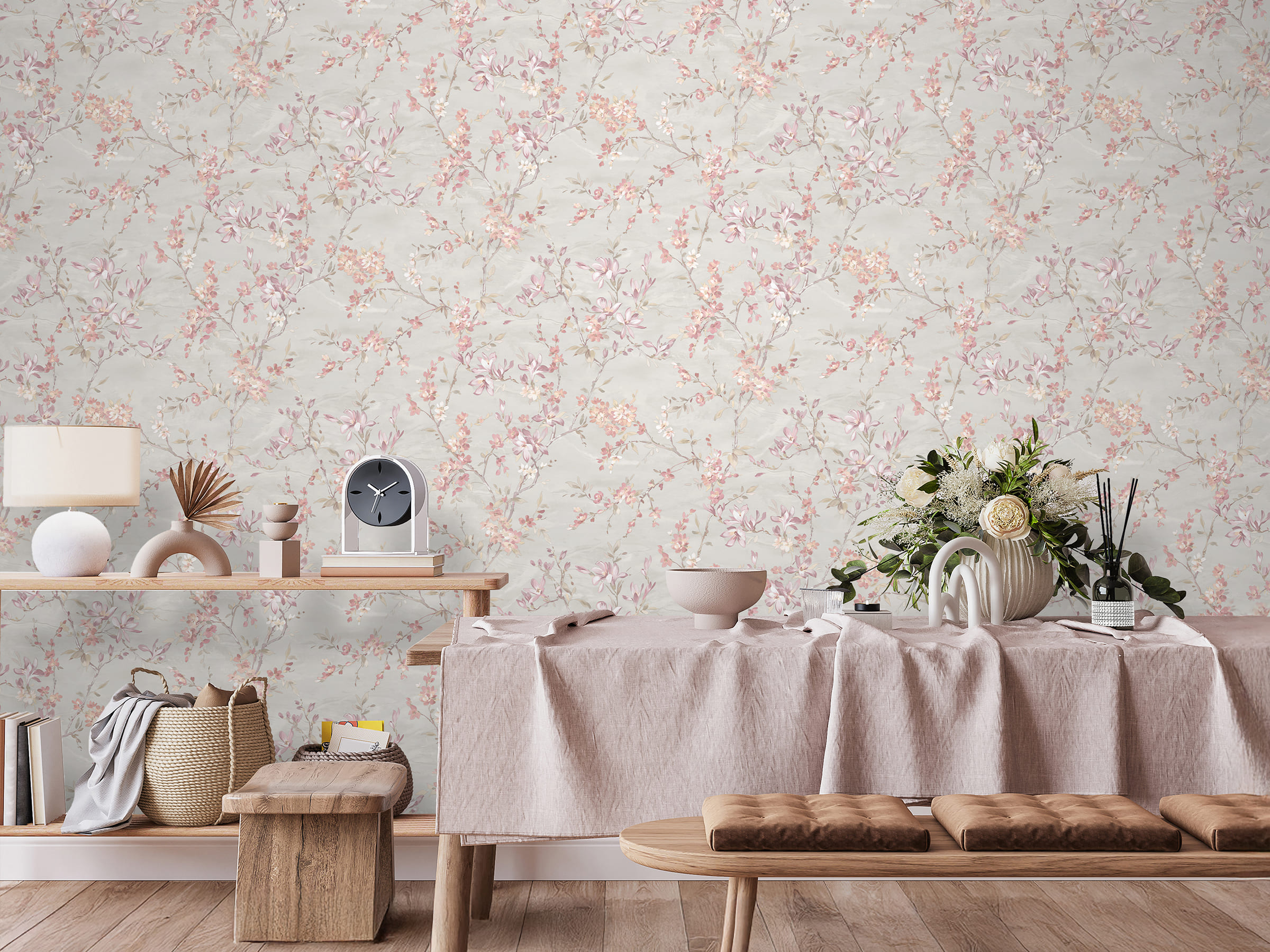 Мотив BARBARA 89145 - Интерьер - фото 1