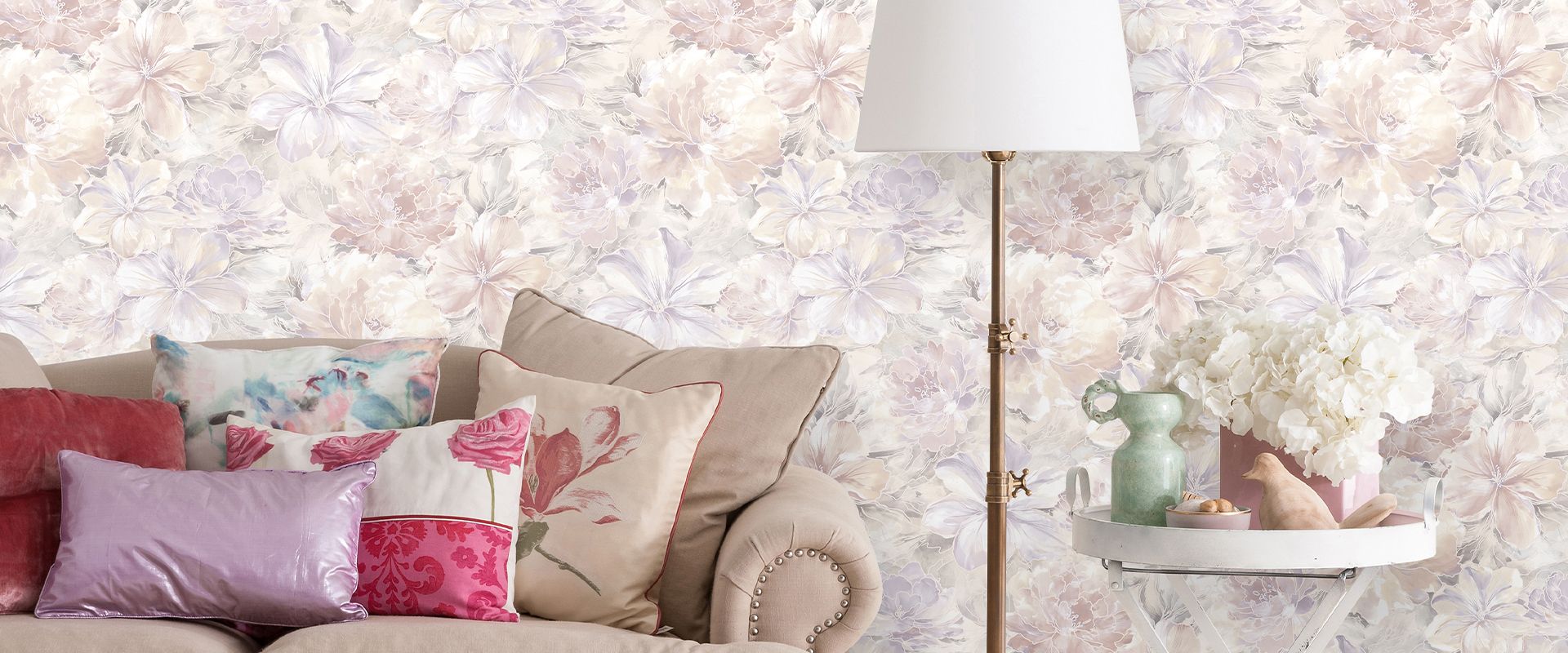 Мотив AMANDA 889692 - Интерьер - фото 1