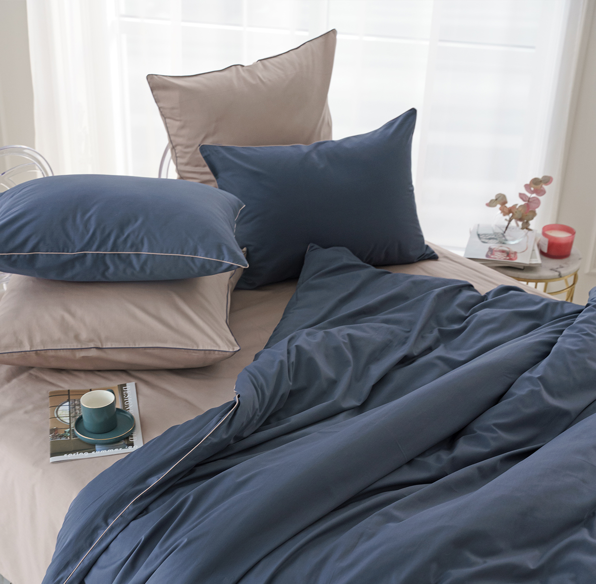 Комплект постельного белья ATLANTIC - фото 2