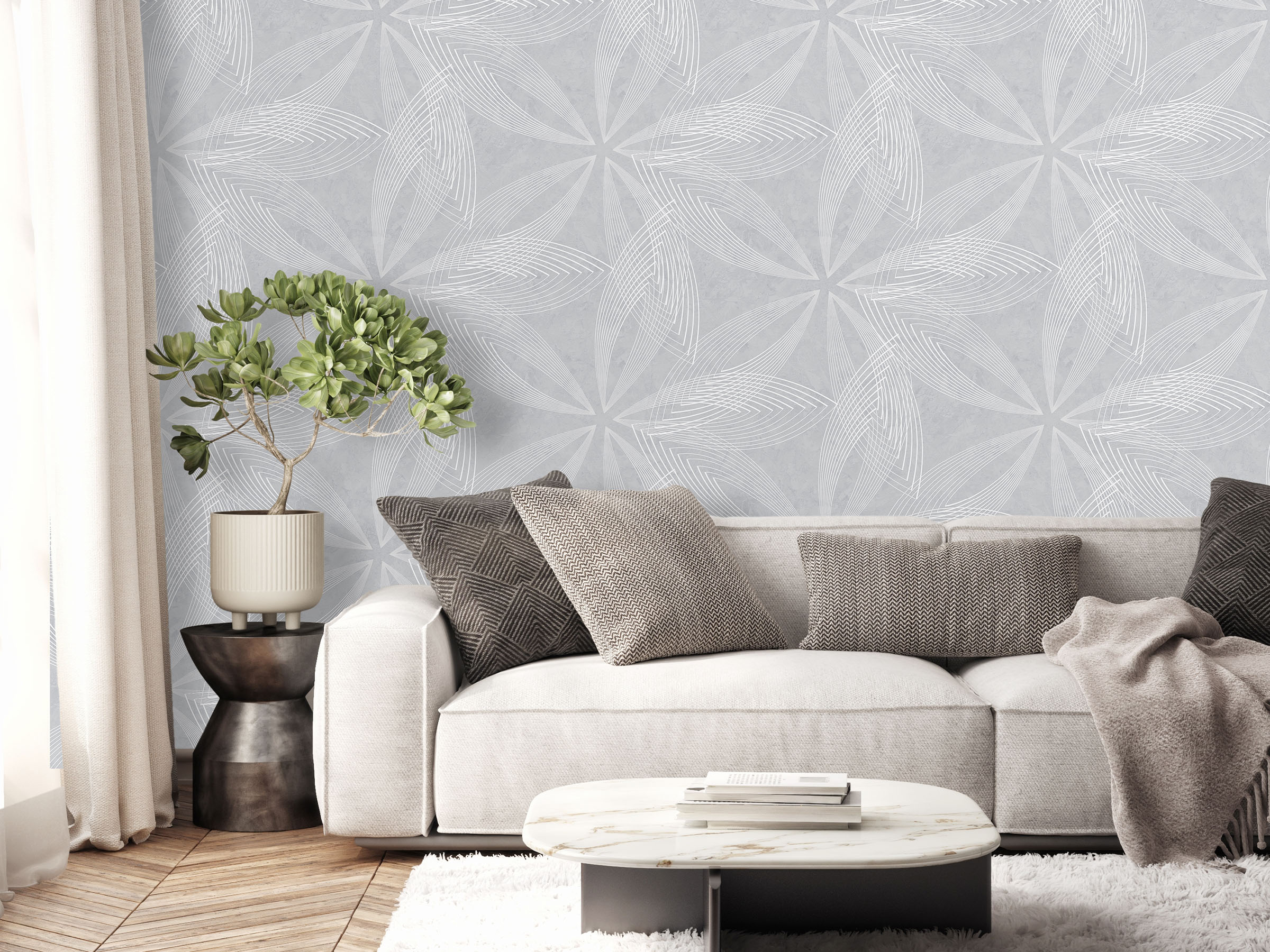 Мотив FIVE 287957 - Интерьер - фото 1