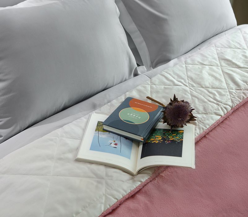 Плед меховой PINK NECTAR - фото 8