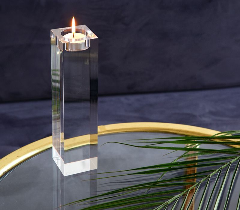 Подсвечник CrystalCube XL - фото 2