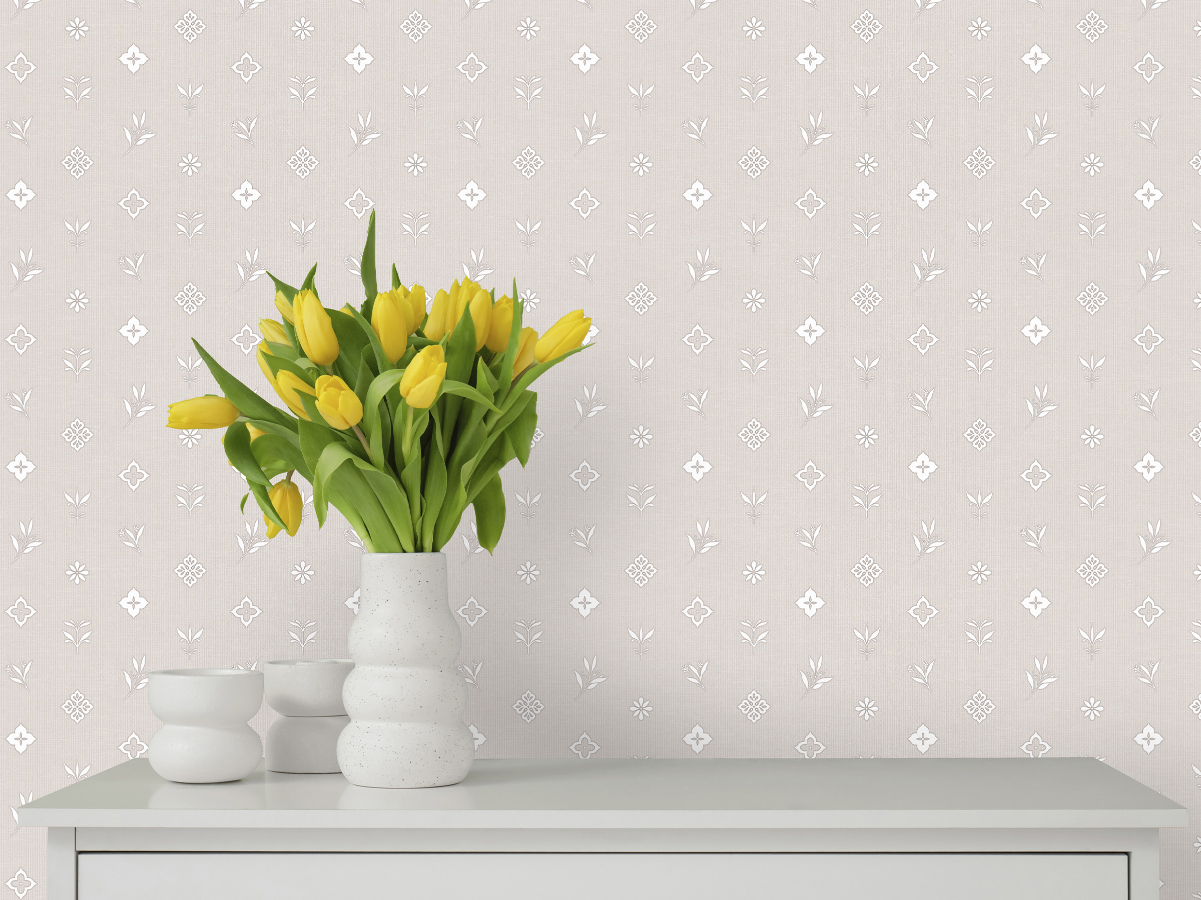 Мотив MONOGRAMMA 589256 - Интерьер - фото 1