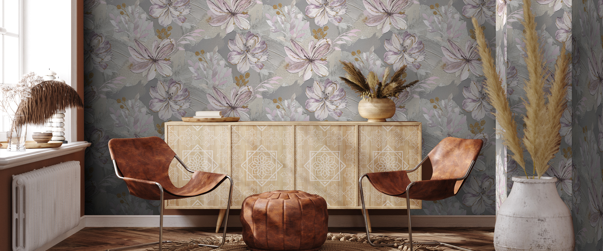 Мотив NICOLE 281195 - Интерьер - фото 1