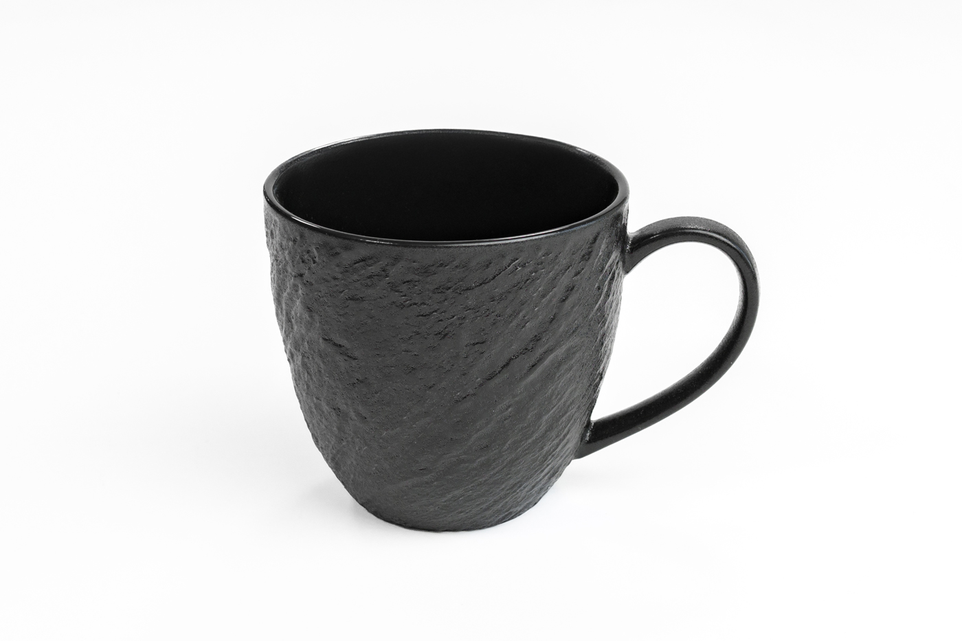 Кружка LAVA (черный, 1 шт) - фото 3