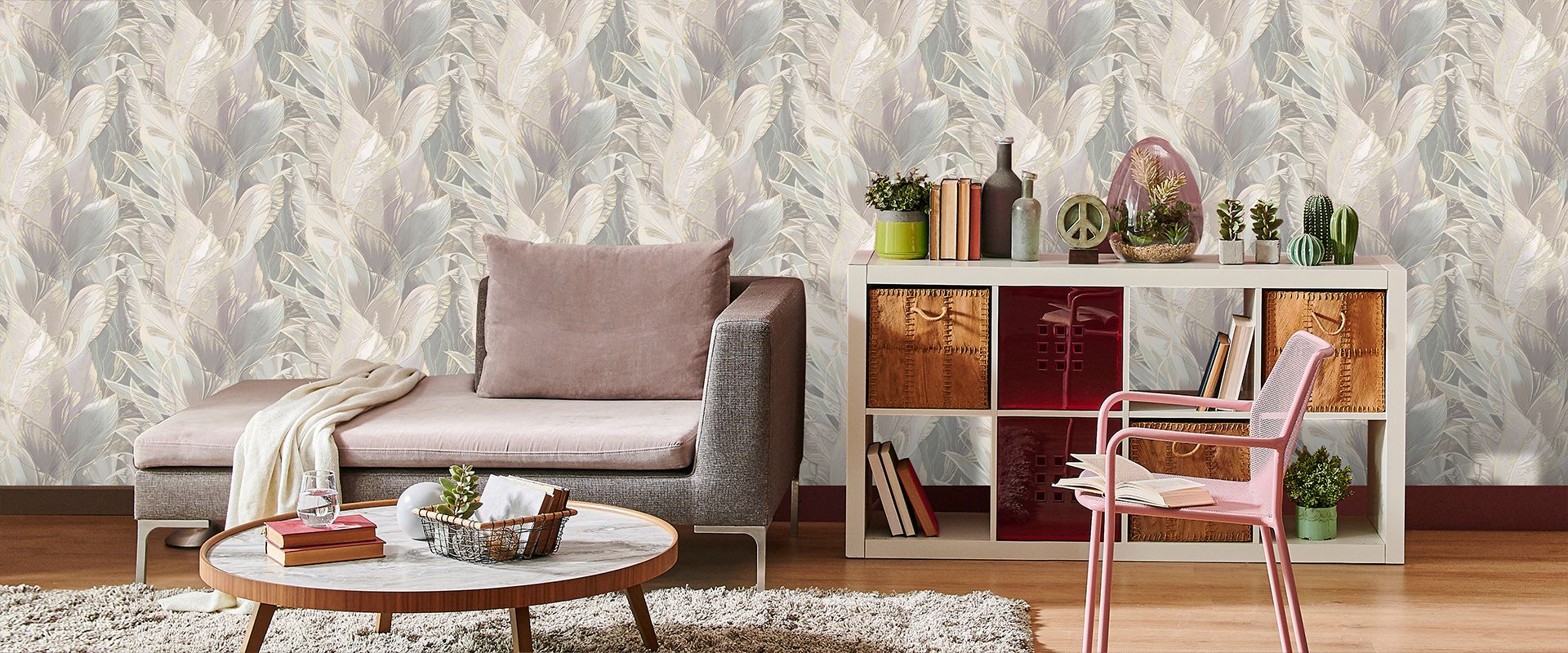 Мотив BABOCHKA 281798 - Интерьер - фото 1