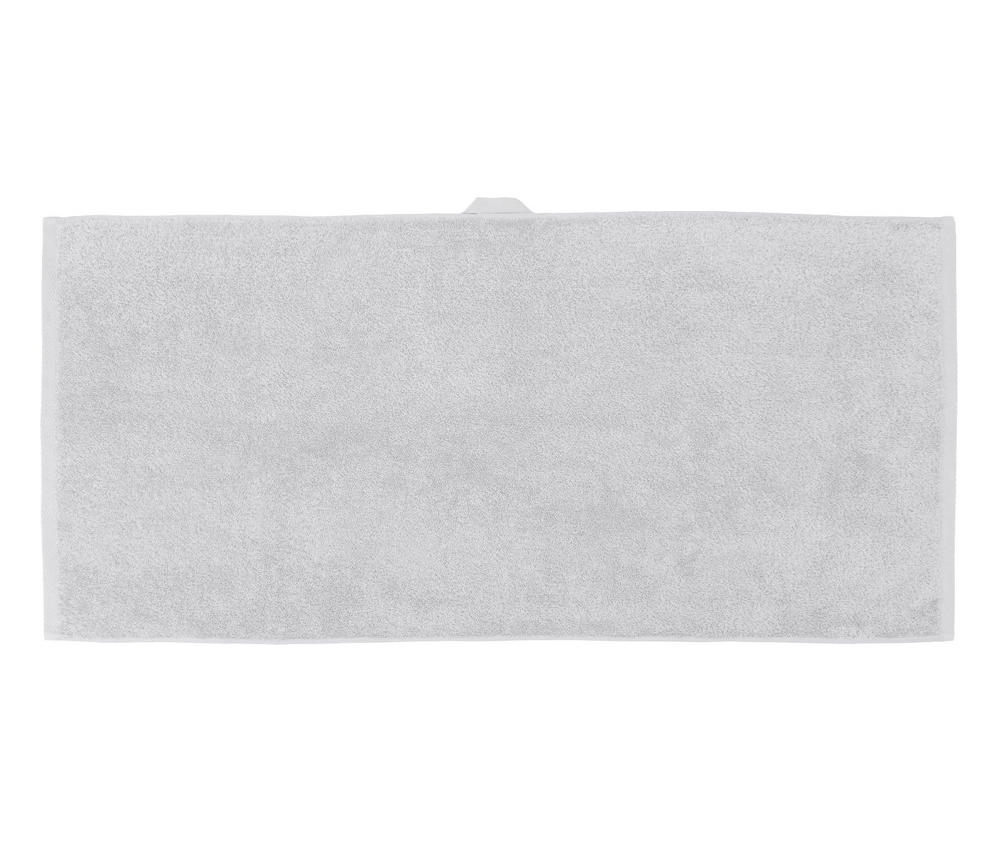 Полотенце махровое IDEAL (серо-голубой) - фото 6