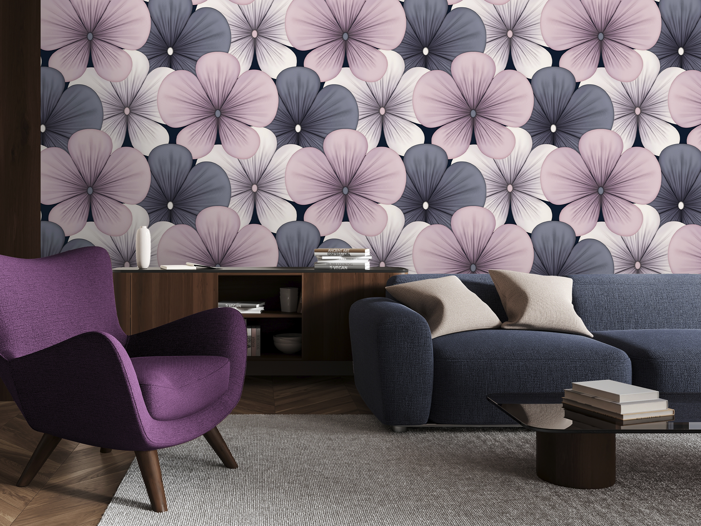 Мотив MARGARITA 589145 - Интерьер - фото 1