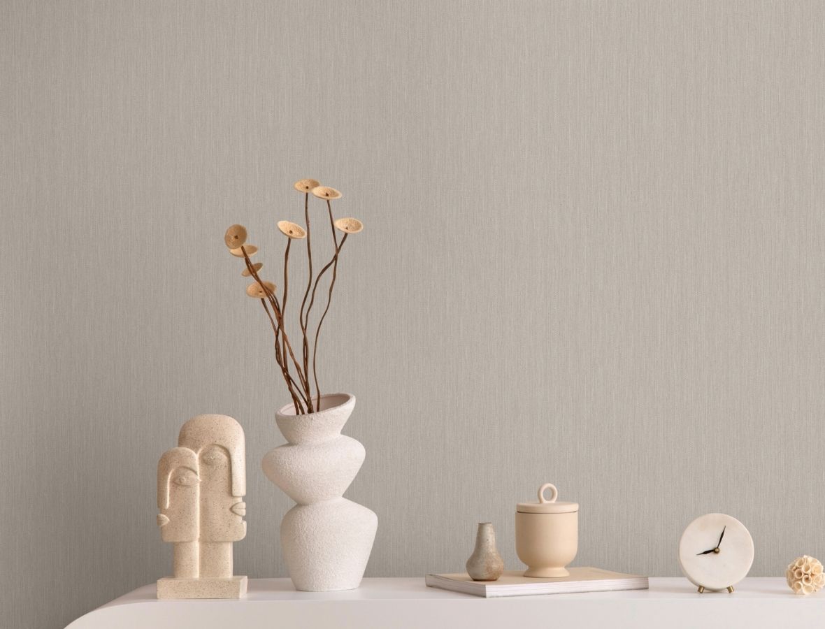 Обои цвета тауп: истинный нейтралитет и благородство в каждом оттенке