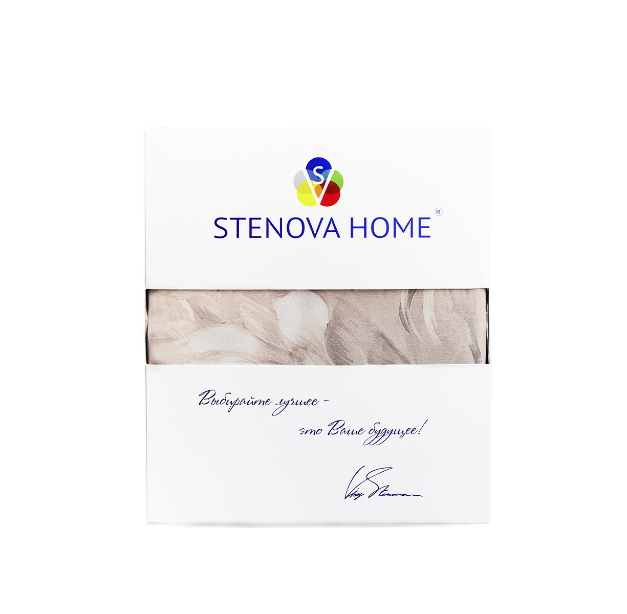 Скатерть KAMILLA (серый цвет) - фото 4