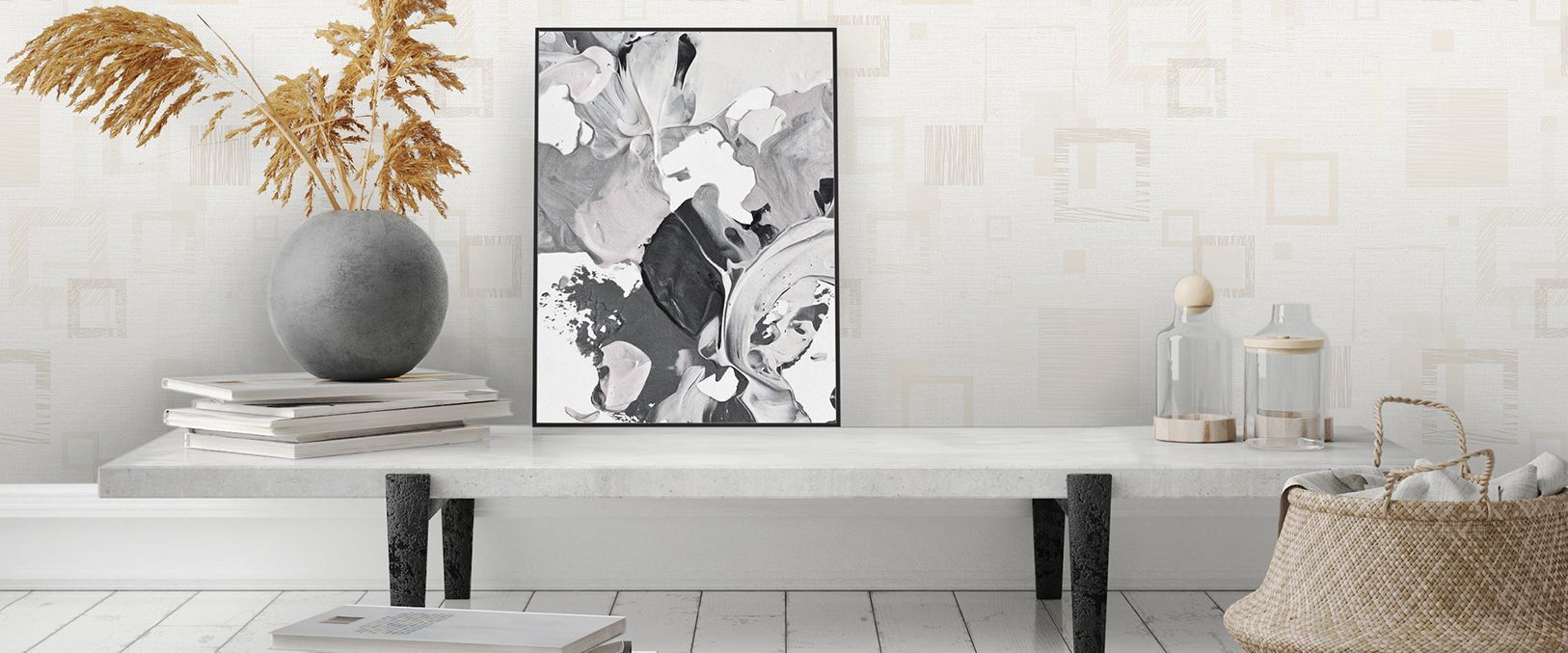 Мотив QUATTRO 88272 - Интерьер - фото 1