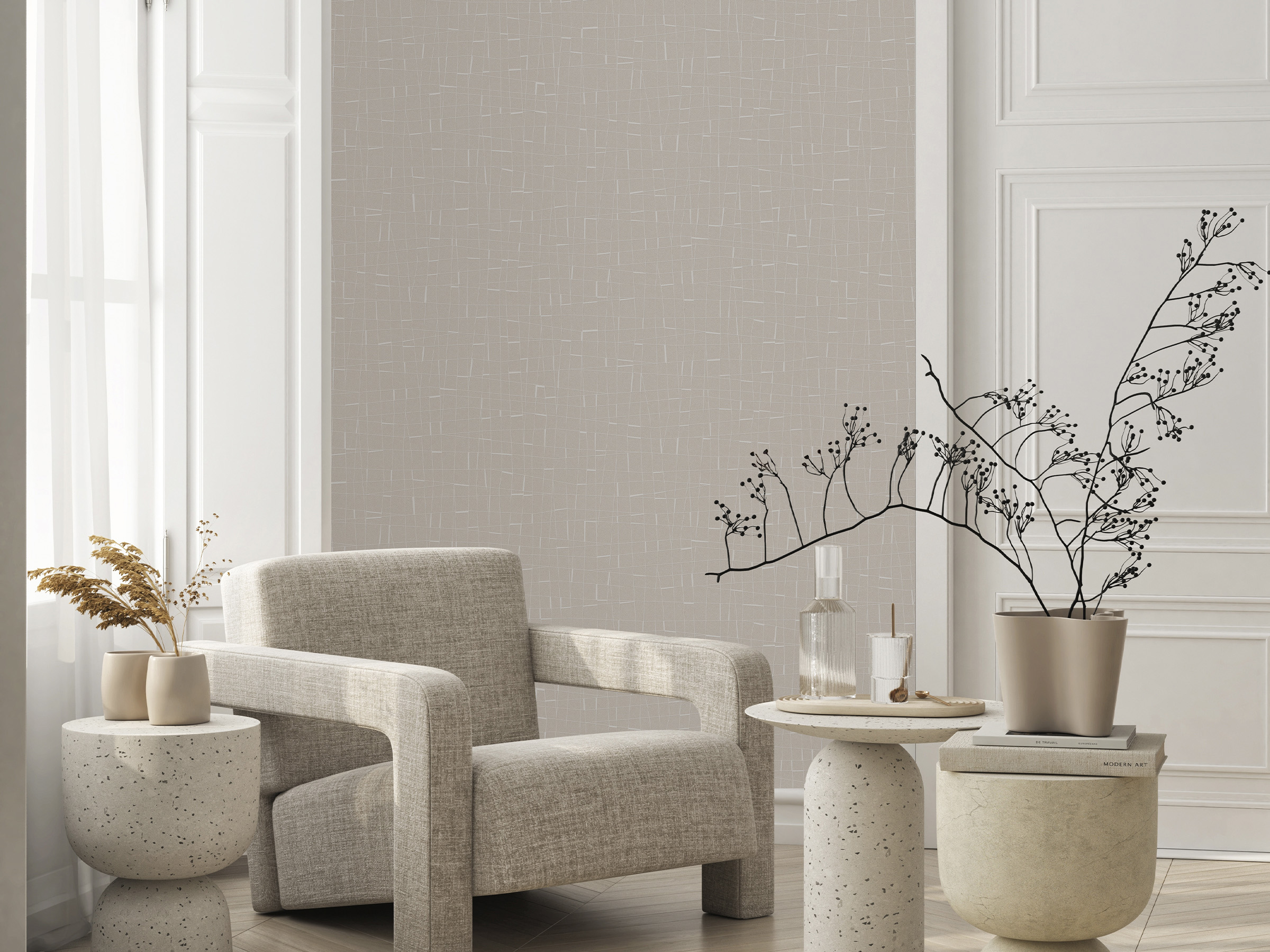 Мотив MODULE 585718 - Интерьер - фото 1