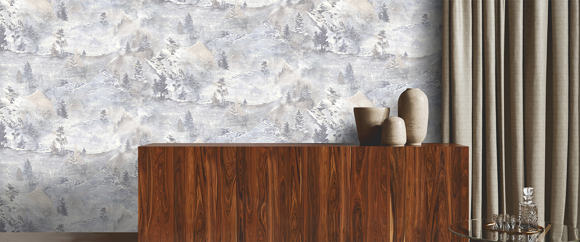 Мотив SOCHI 281174 - Интерьер - фото 1