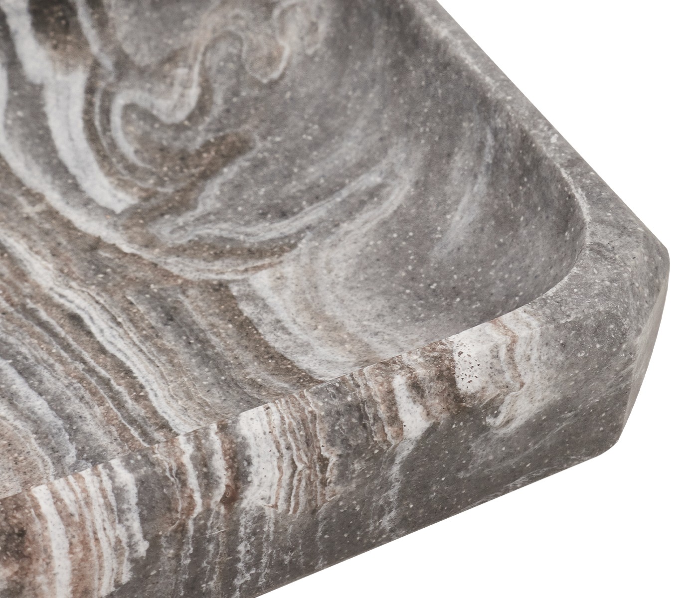 Мыльница LADOGA / ЛАДОГА черная - фото 3