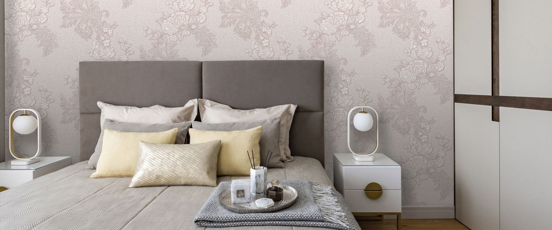 Мотив STEFANIA 888816 - Интерьер - фото 1