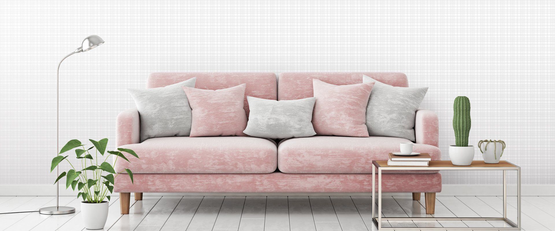 Фон JE T'AIME  188181 - Интерьер - фото 1