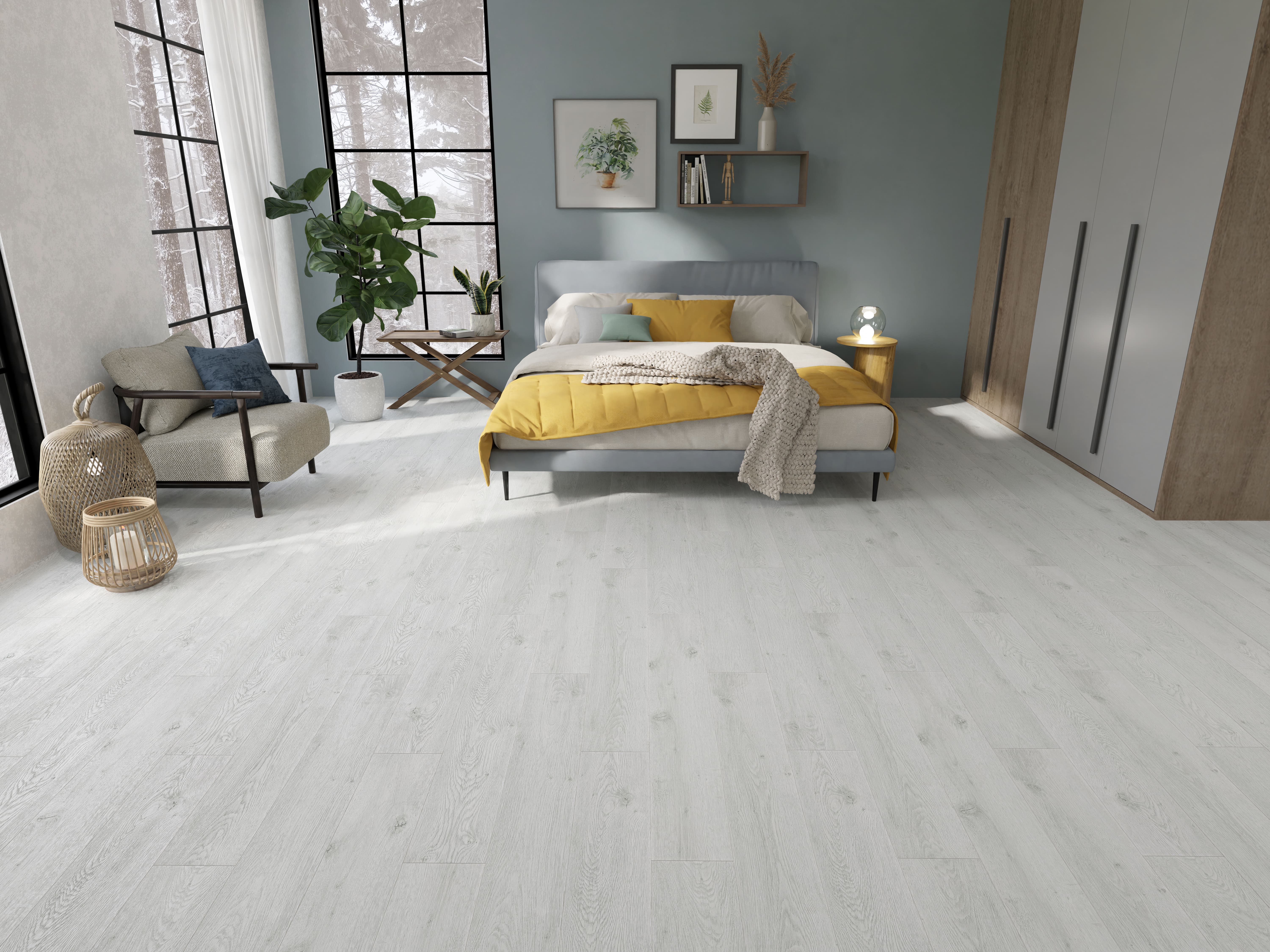 Ламинат Maxwood Dynamic Дуб Фрост DYPV258 - фото 2