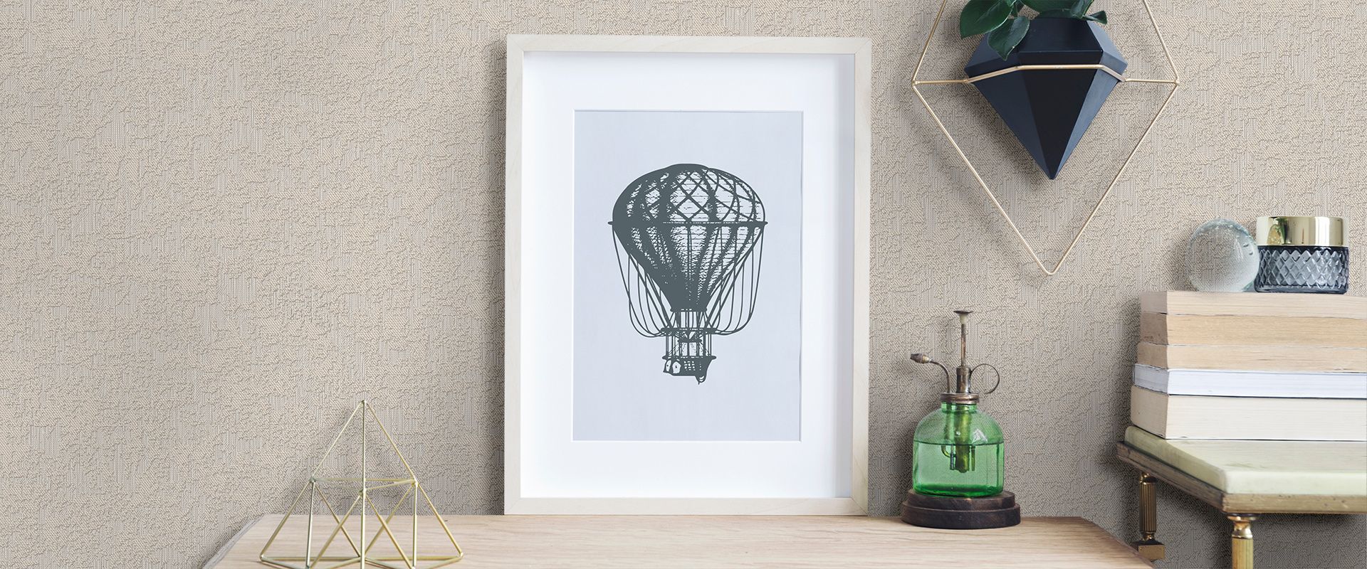 Фон BERGAMO 889528 - Интерьер - фото 1