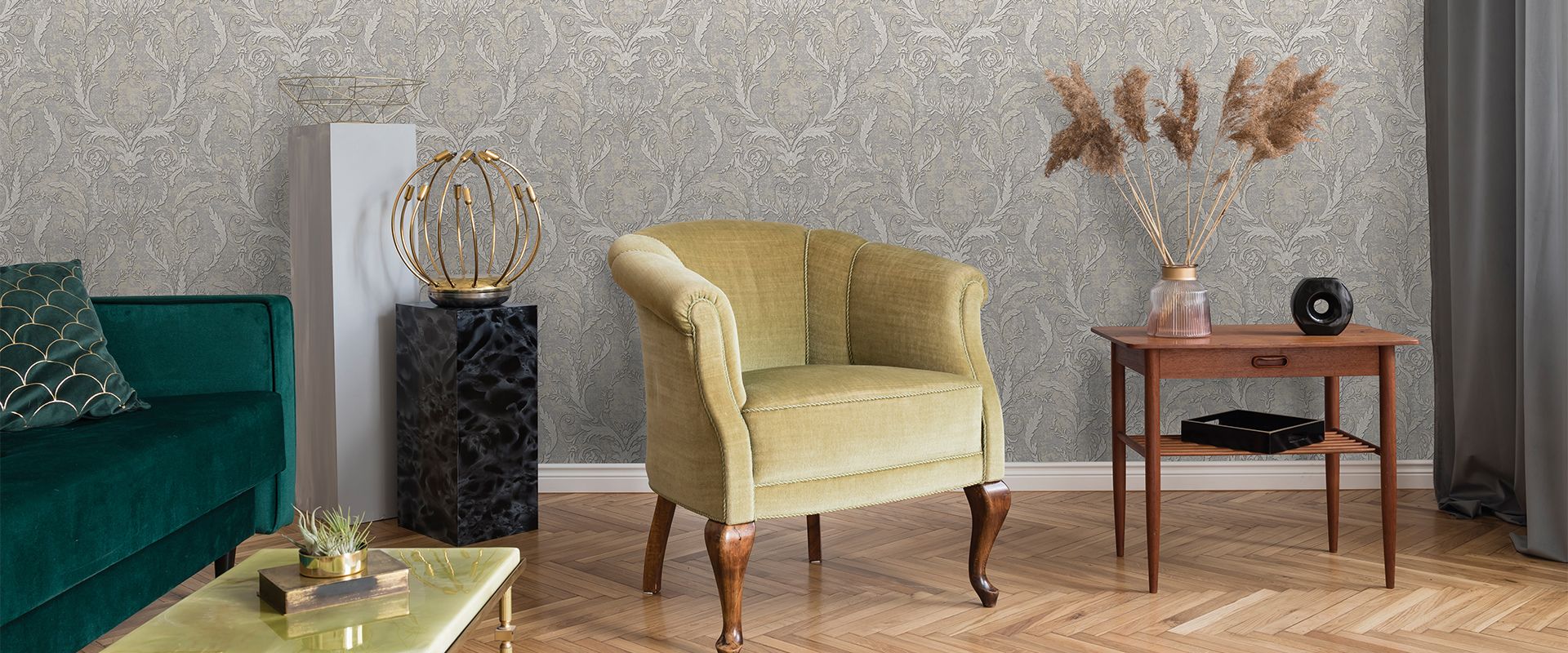 Мотив DOMINGO 889858 - Интерьер - фото 1