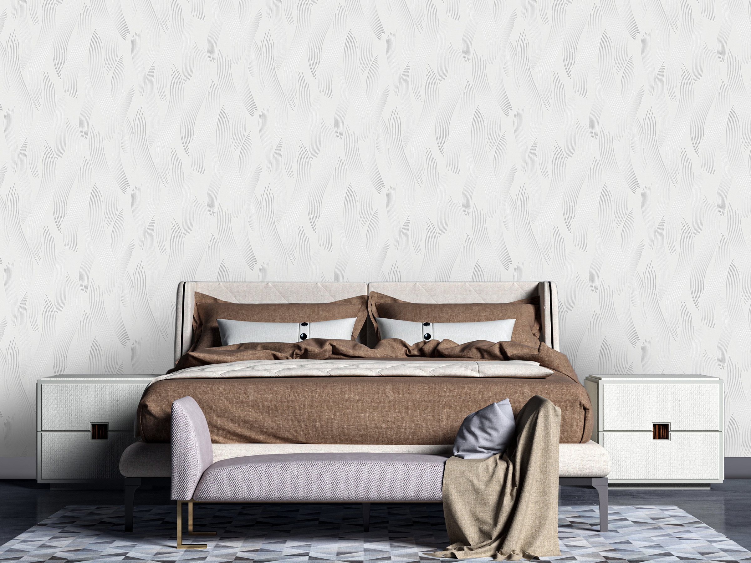 Мотив LINA 98981 - Интерьер - фото 1