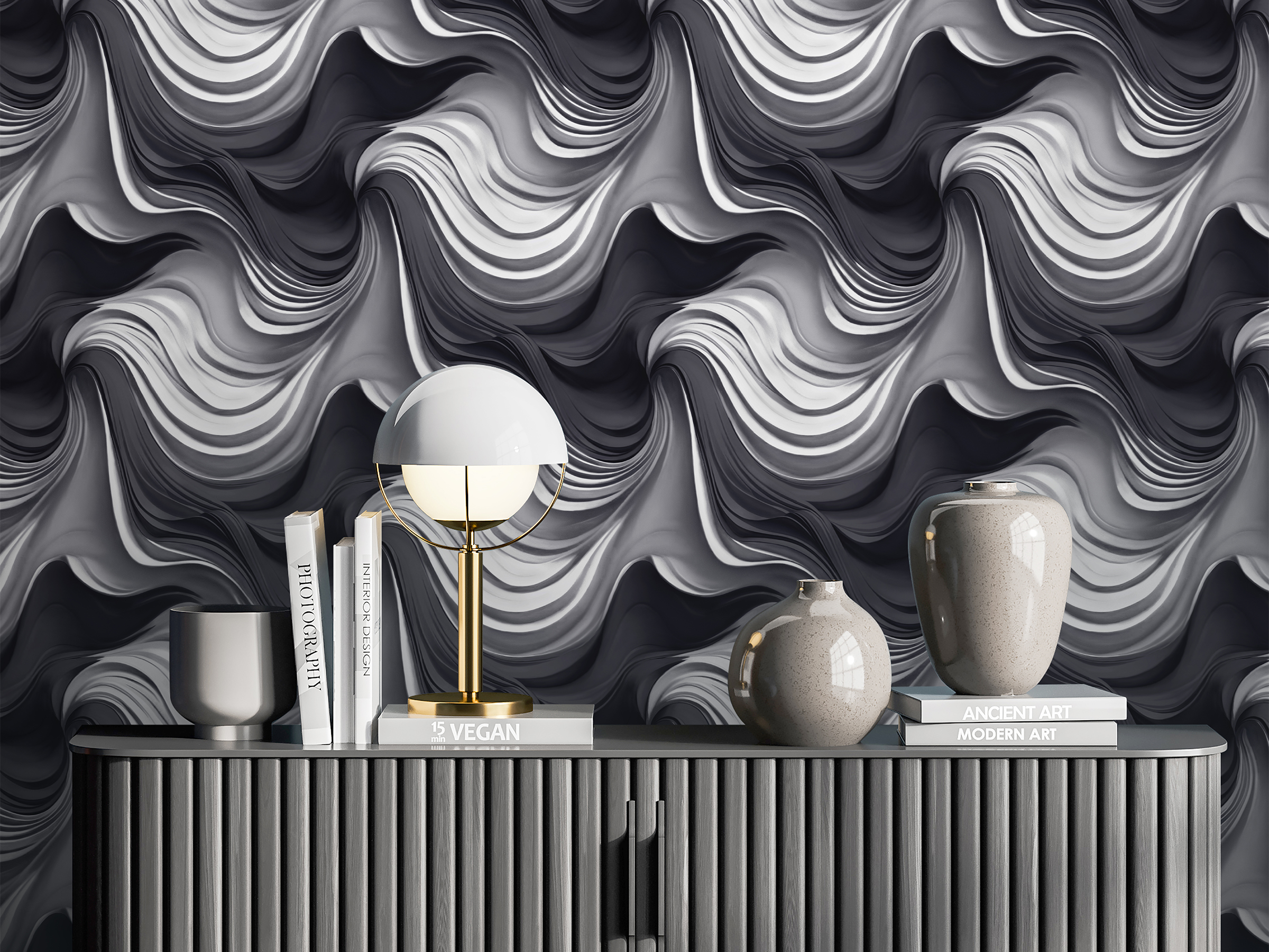 Мотив VISION 286337 - Интерьер - фото 1