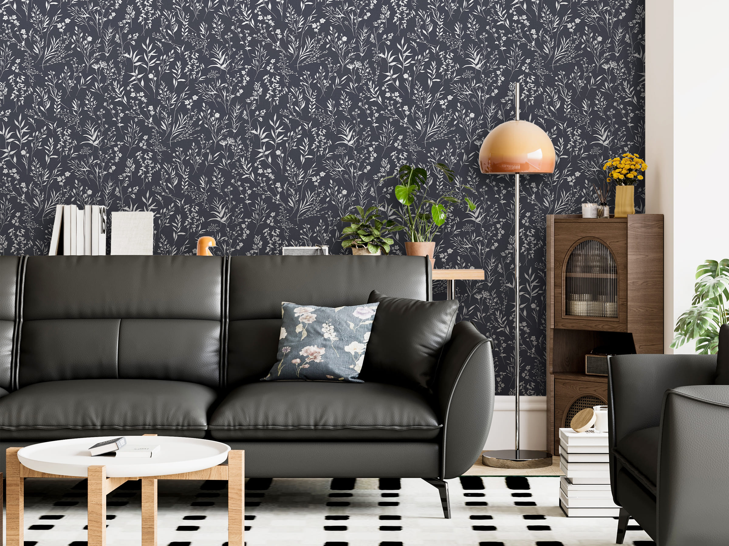 Мотив LAVANDA 287919 - Интерьер - фото 1