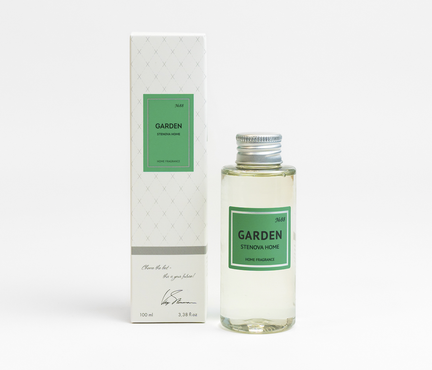 Наполнитель (рефил) для диффузора №88 GARDEN - фото 1