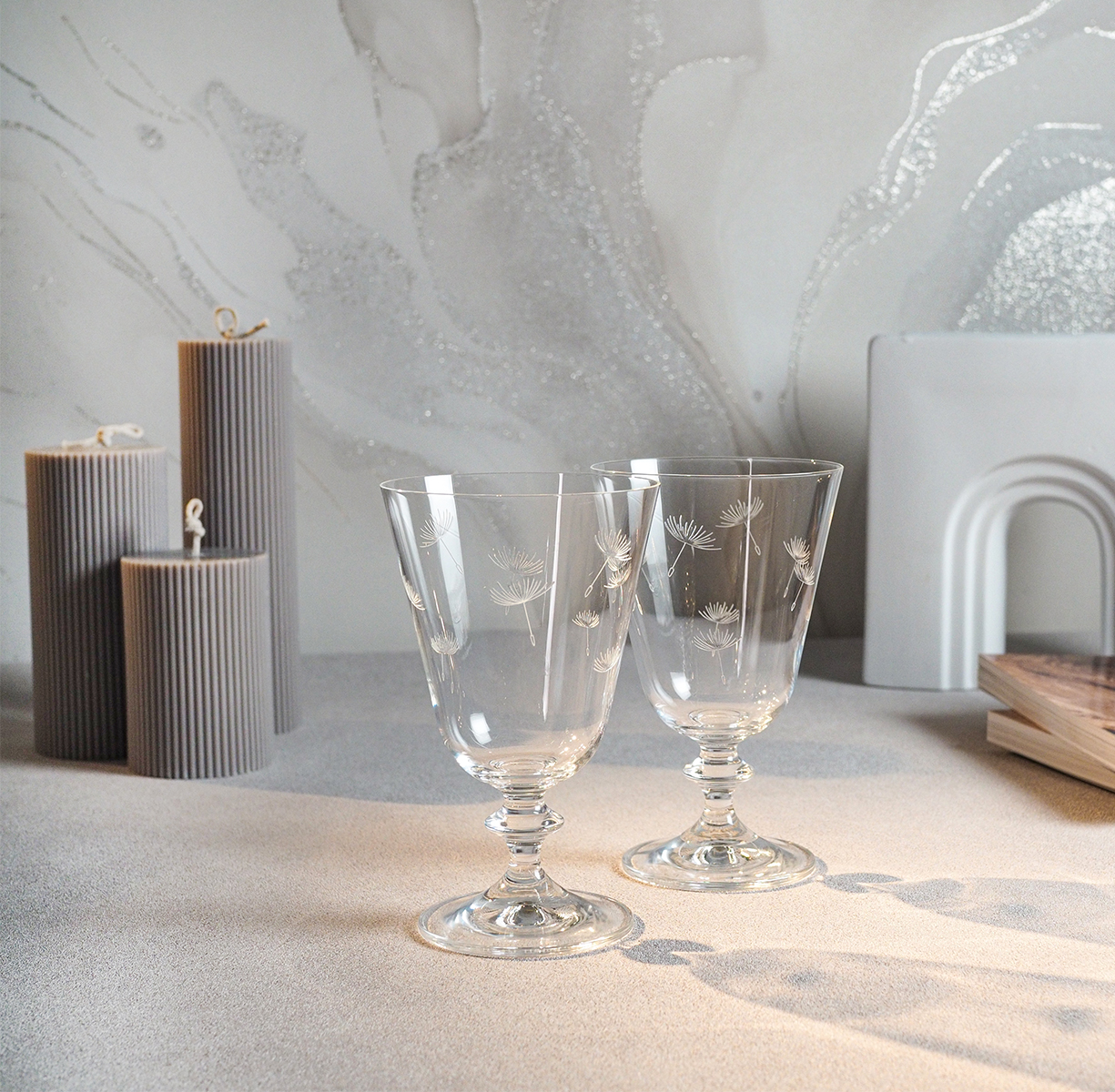 Набор бокалов для вина MARTA - фото 2