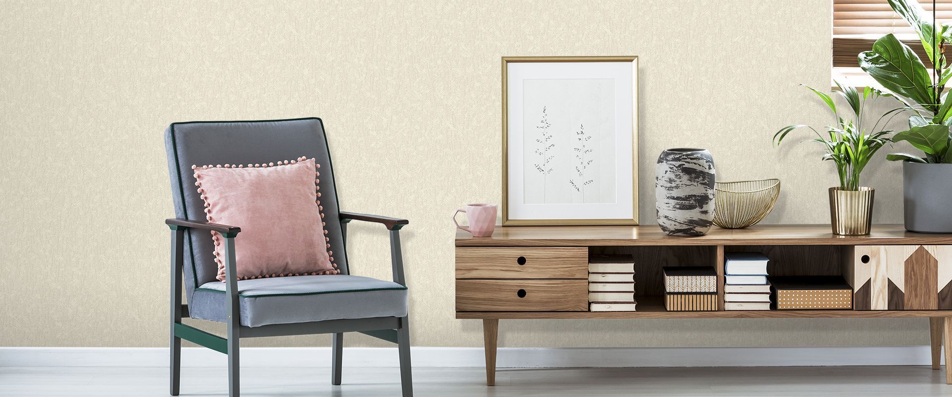 Фон BALET 888936 - Интерьер - фото 1