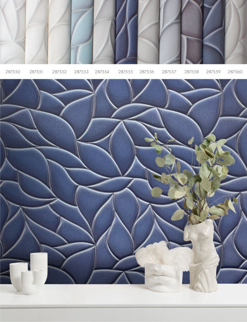 Новые коллекции обоев весна/лето 2024 - фото 56