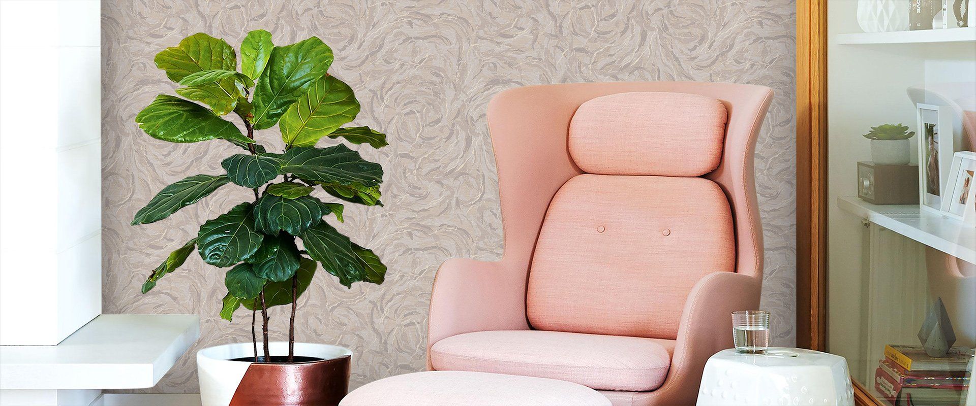 Фон VENERA 998456 - Интерьер - фото 1