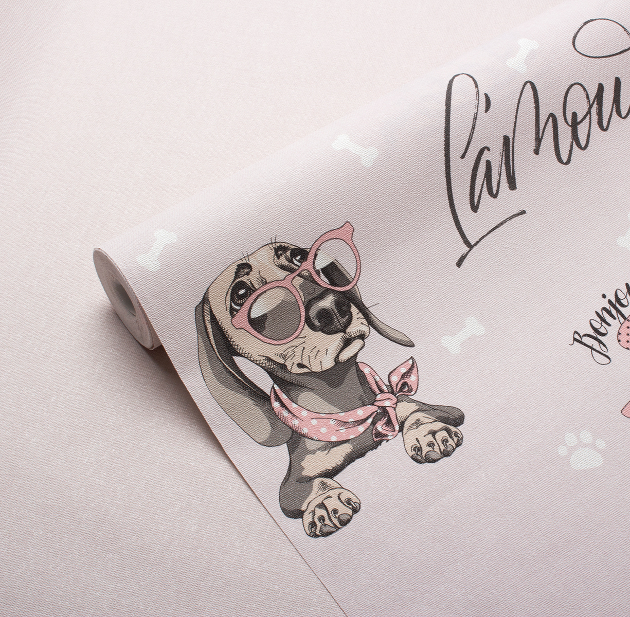 Мотив FRIEND 286075 - Текстура - фото 2