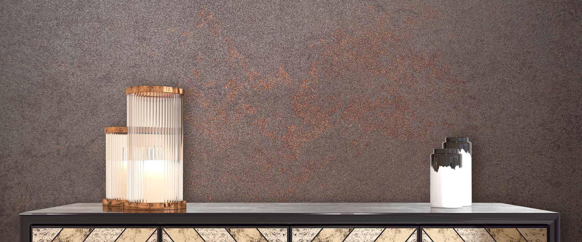 Фон BELISSIMO BRONZA 283189 - Интерьер - фото 2