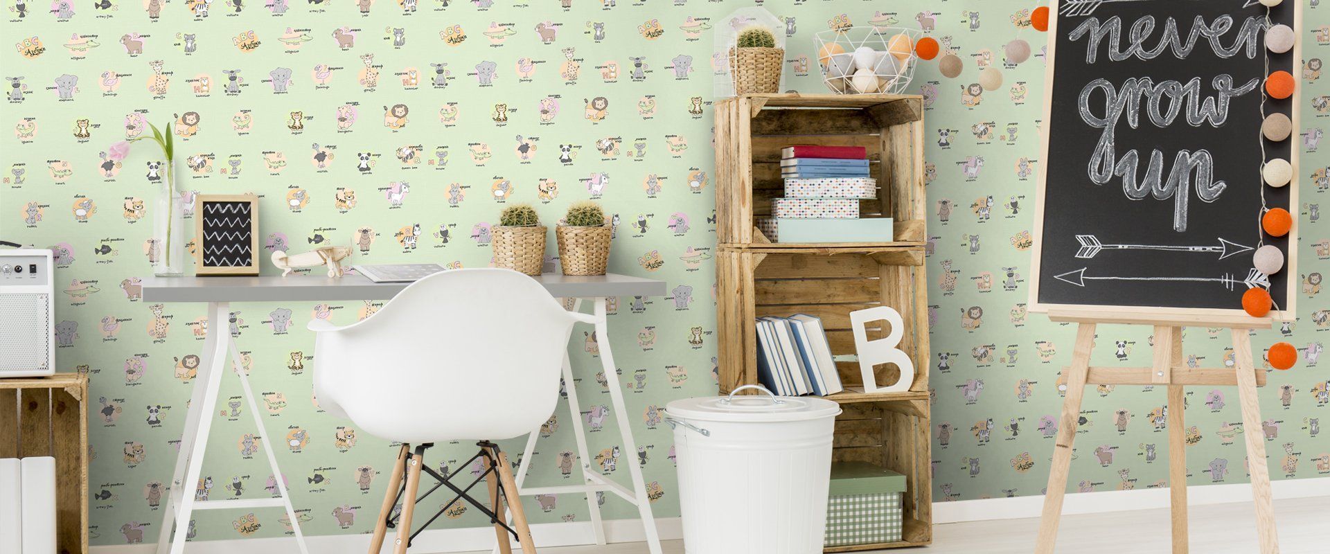 Мотив SCHOOL 983053 - Интерьер - фото 1