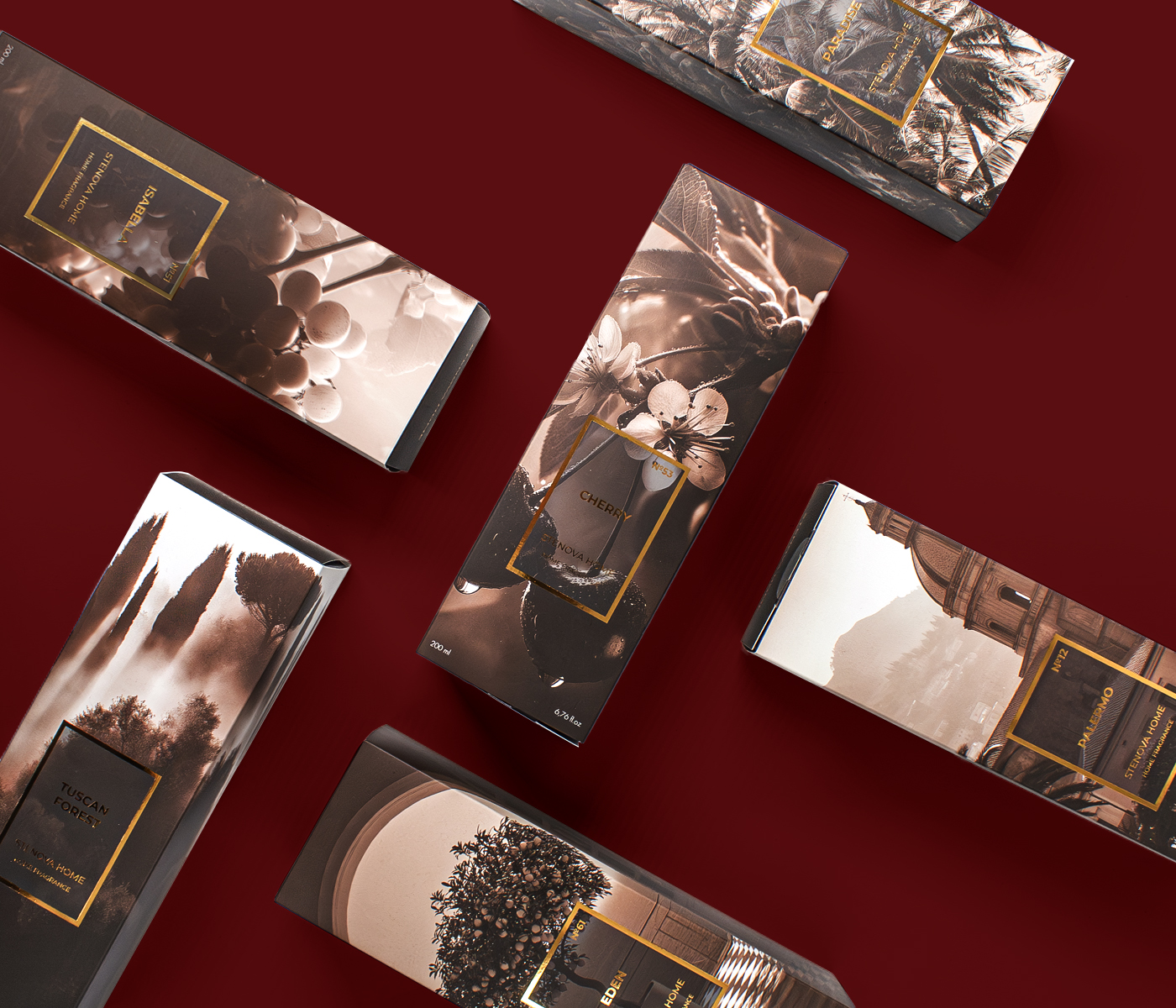 Аромат №66 FERRARA PREMIUM EDITION - фото 6