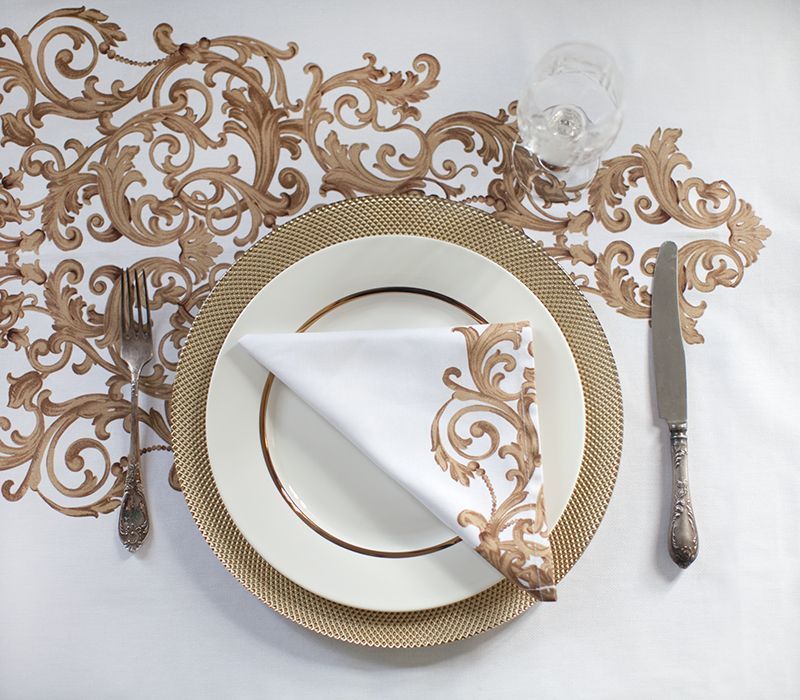 Скатерть BARTOLOMEO - фото 4